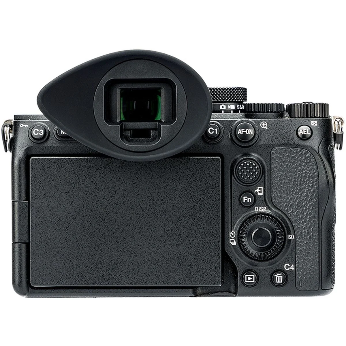 JJC ES-A7M4 Eyecup Sony A7 IV A7S III And A1 - Image 5