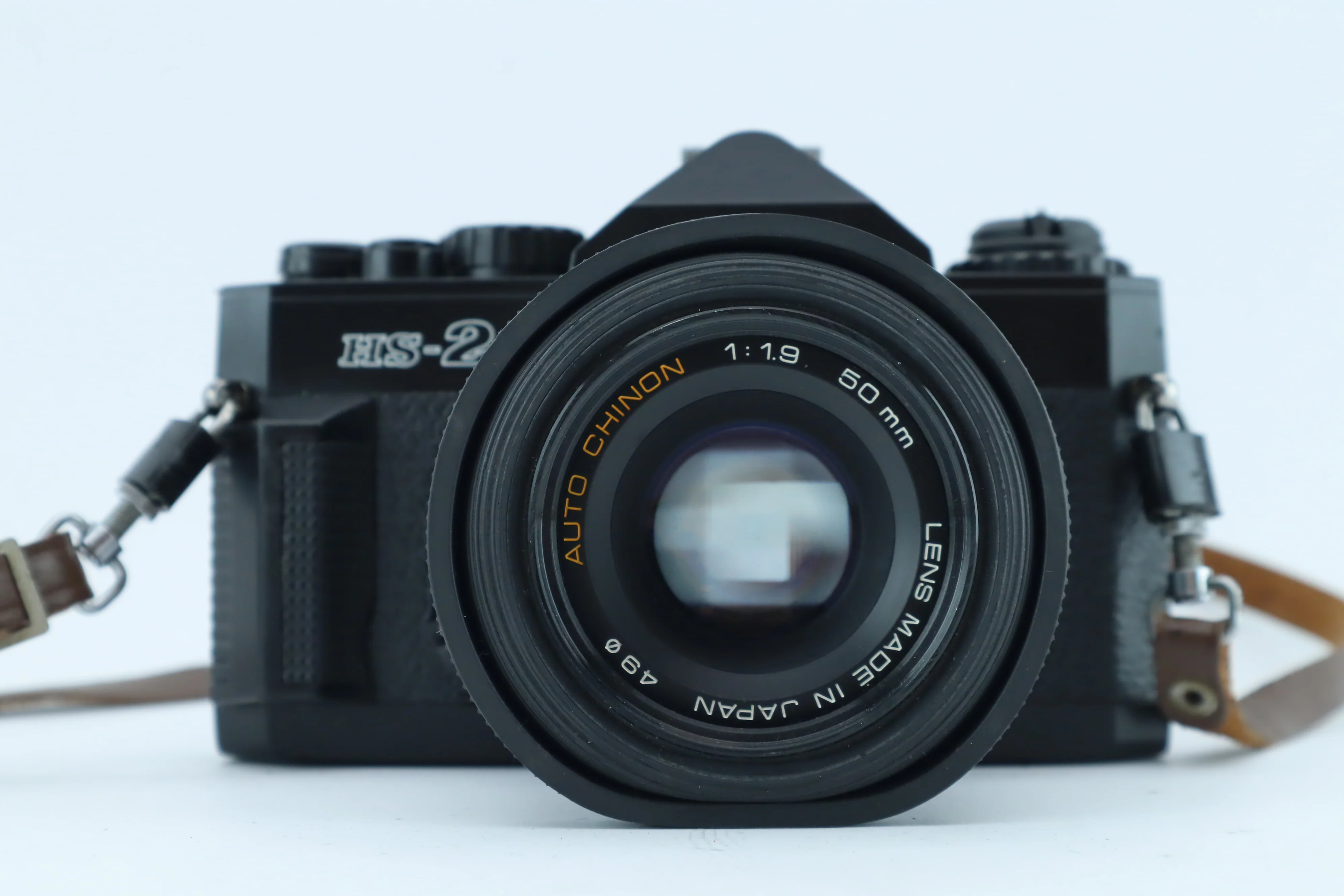 Exakta HS-2 + Chinon 50mm f/1.9 Lens - Image 2