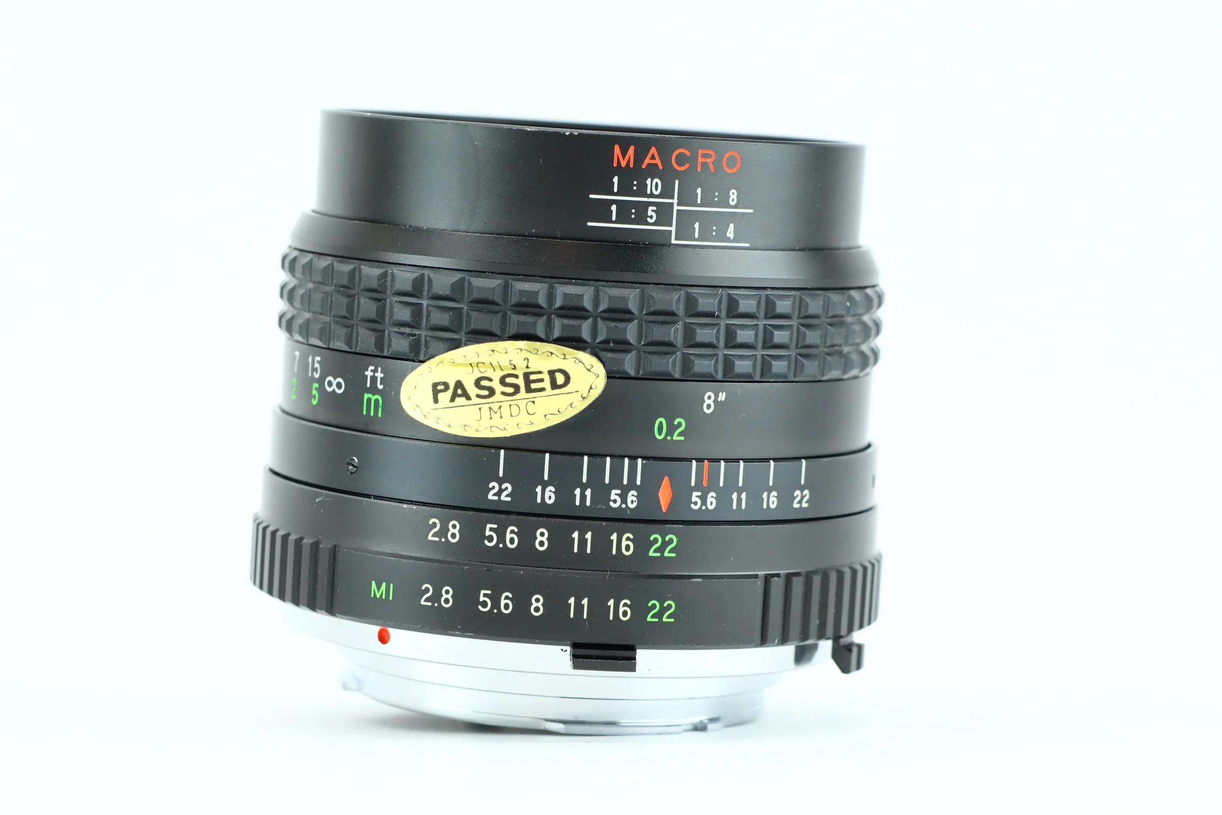 Exakta ww-macro 28mm 2,8