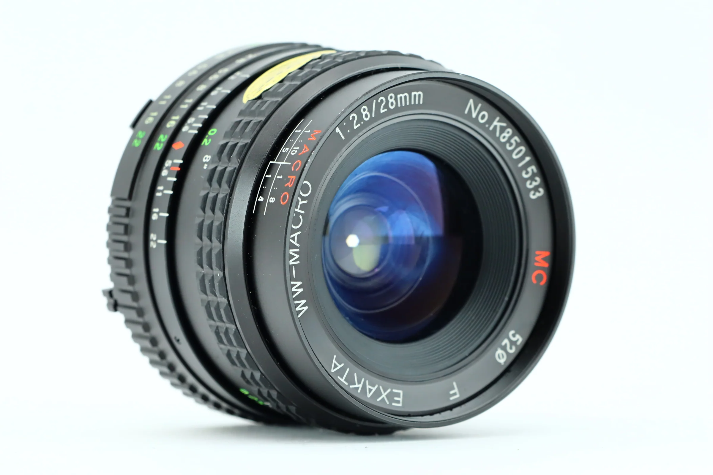 Exakta ww-macro 28mm 2,8 - Image 2
