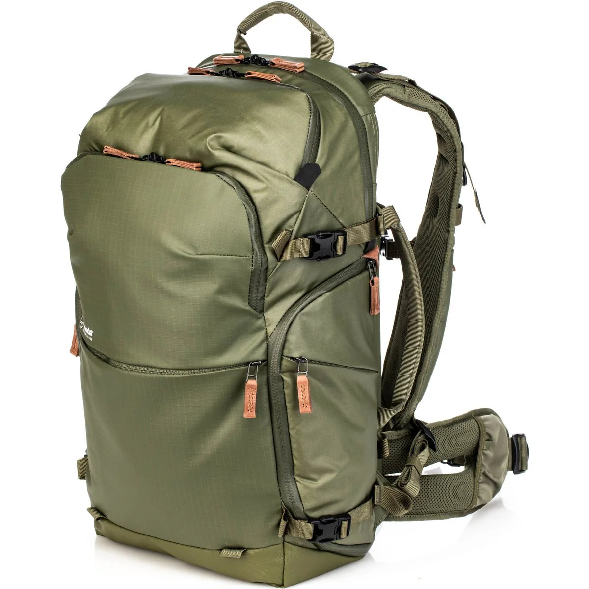 Shimoda Explore V2 30 Backpack - Army Green - 520-155 - Image 3