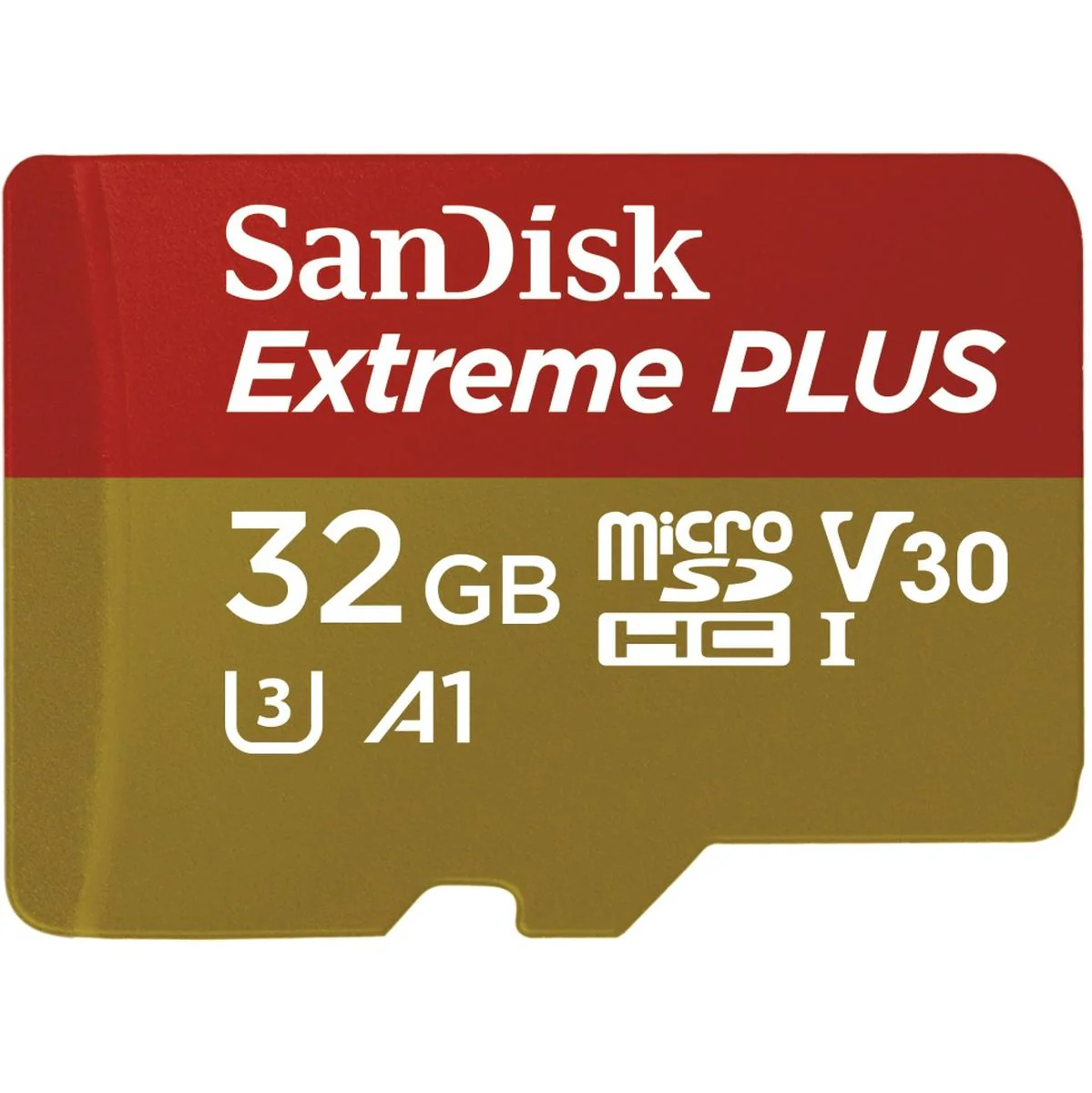 SanDisk Extreme Plus MicroSDHC 32GB - Image 3