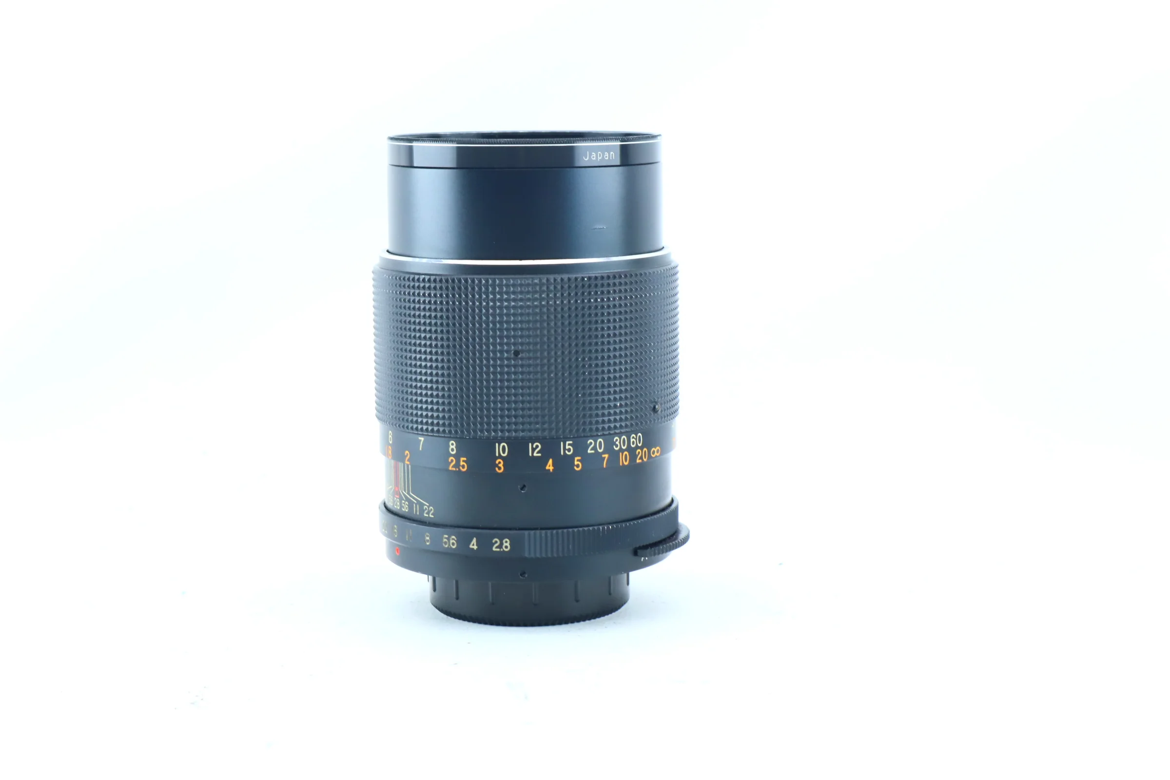 Eyemik 135mm f/2.8 Auto Multi Coated | S/N: 622185 - Image 2