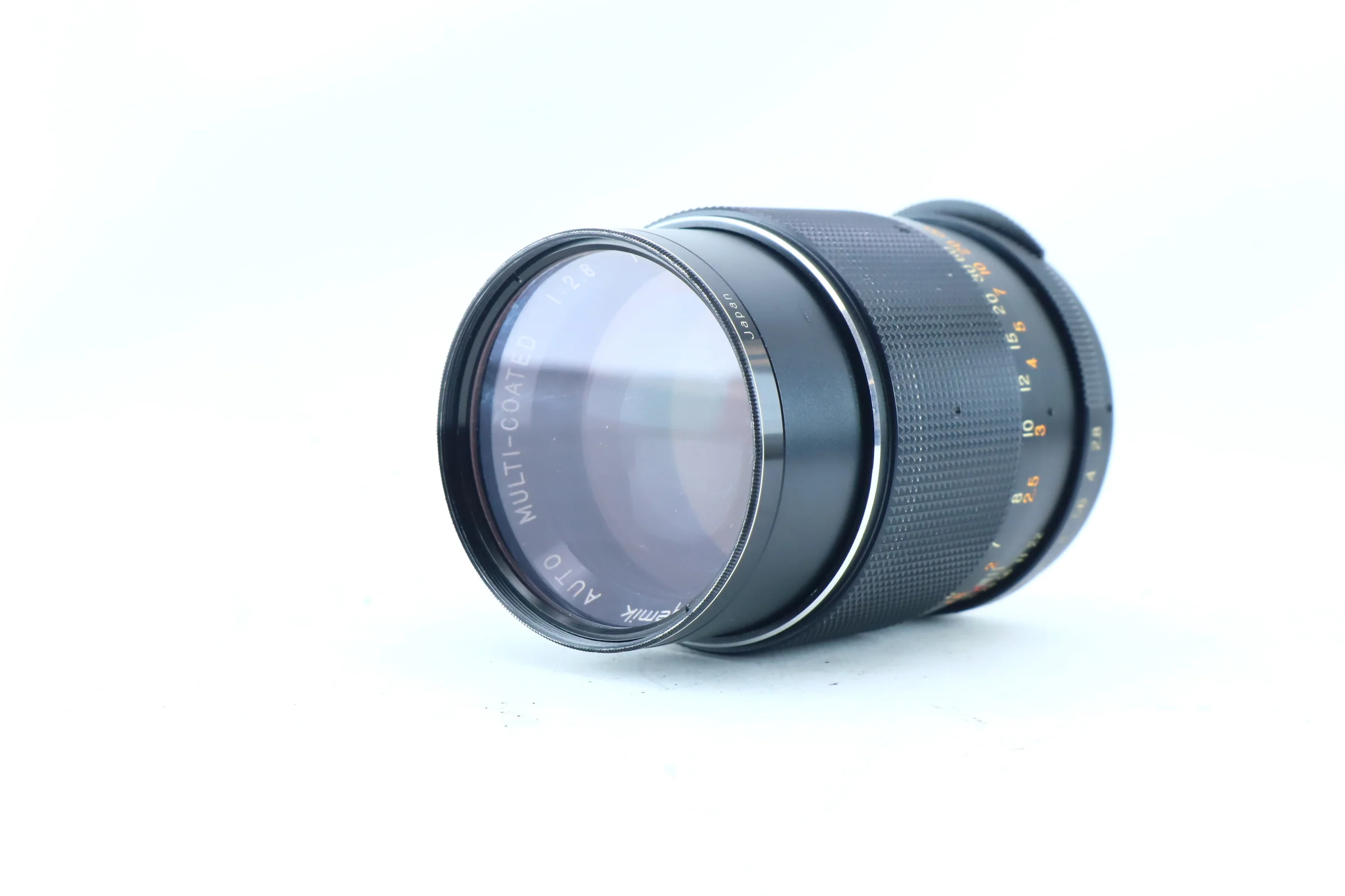 Eyemik 135mm f/2.8 Auto Multi Coated | S/N: 622185 - Image 3