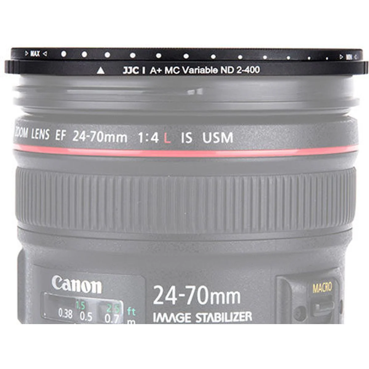 JJC F-NDV67 Variable ND Filter - Image 5