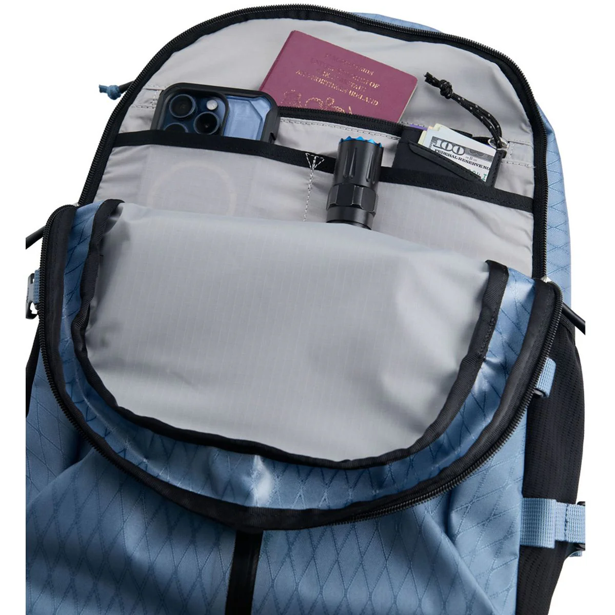F-Stop Guru 4 Air 24 Liter Backpack Male Torso Version Anthracite - Image 2