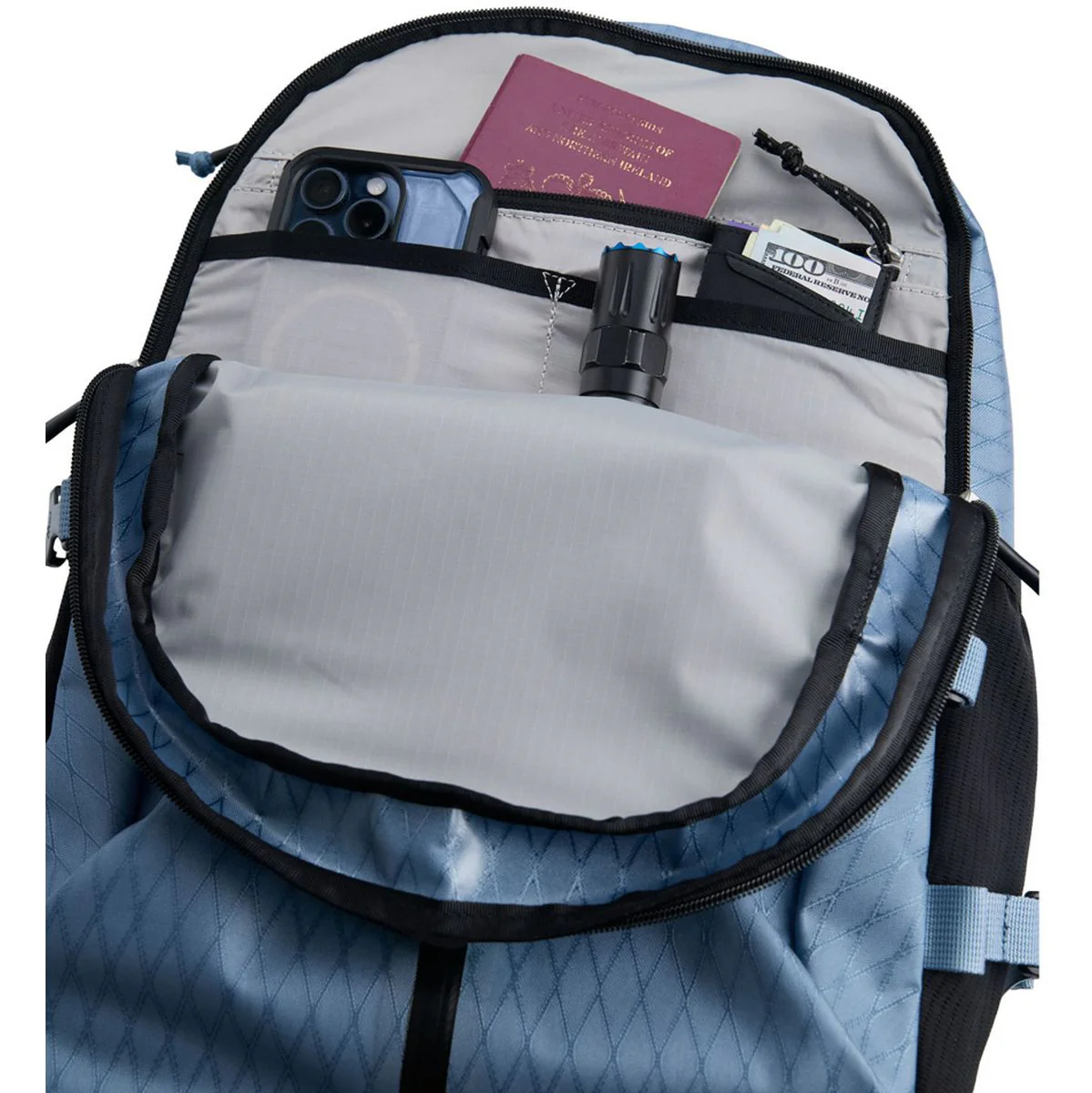 F-Stop Guru 4 Air 24 Liter Backpack Male Torso Version Cypress - Image 2