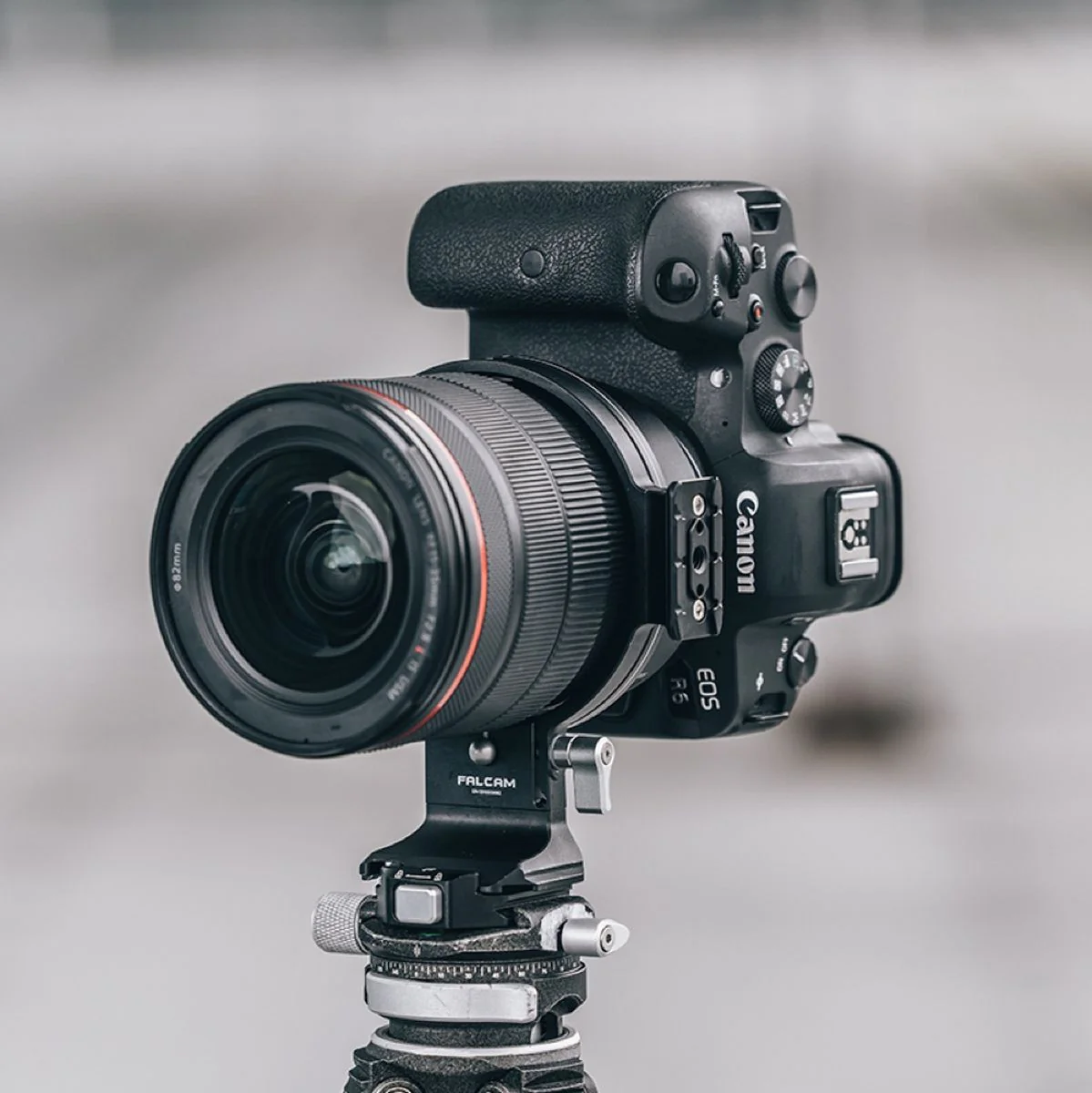 FALCAM F22&F38&F50 Horizontal-To-Vertical Quick Release Circular Half Cage 75mm - Image 3