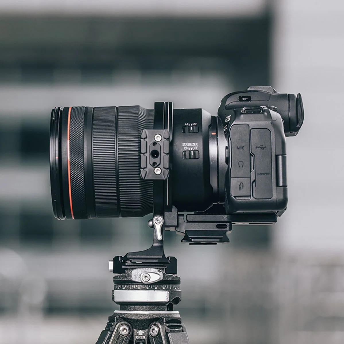 FALCAM F22&F38&F50 Horizontal-To-Vertical Quick Release Circular Half Cage 75mm - Image 5