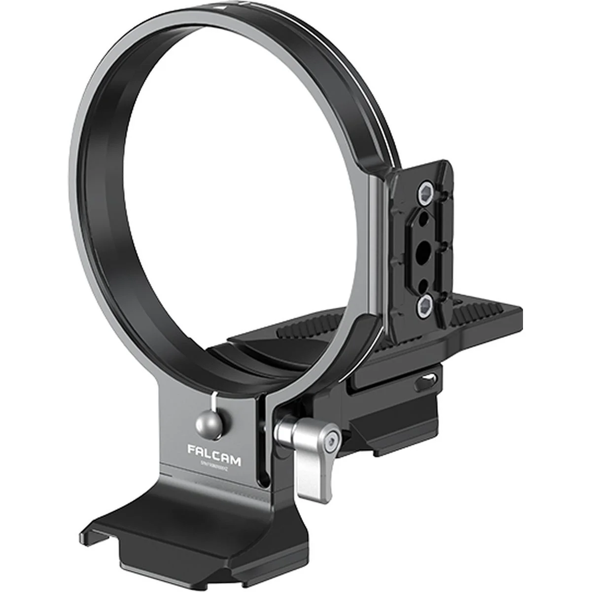 FALCAM F22&F38&F50 Horizontal-To-Vertical Quick Release Circular Half Cage 83mm