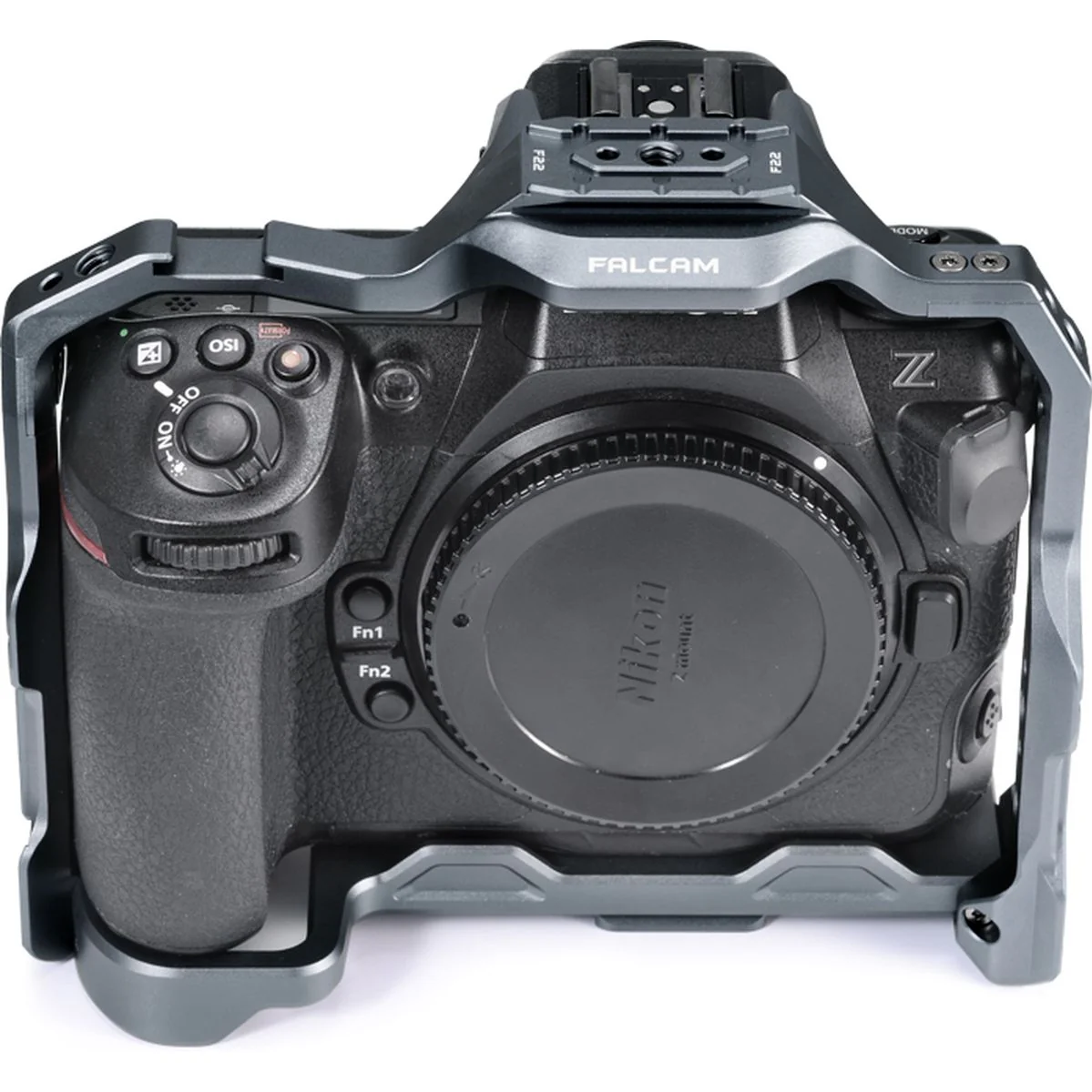 FALCAM F22&F38&F50 Quick Release Cage (For Nikon Z8) C00B3903 - Image 3