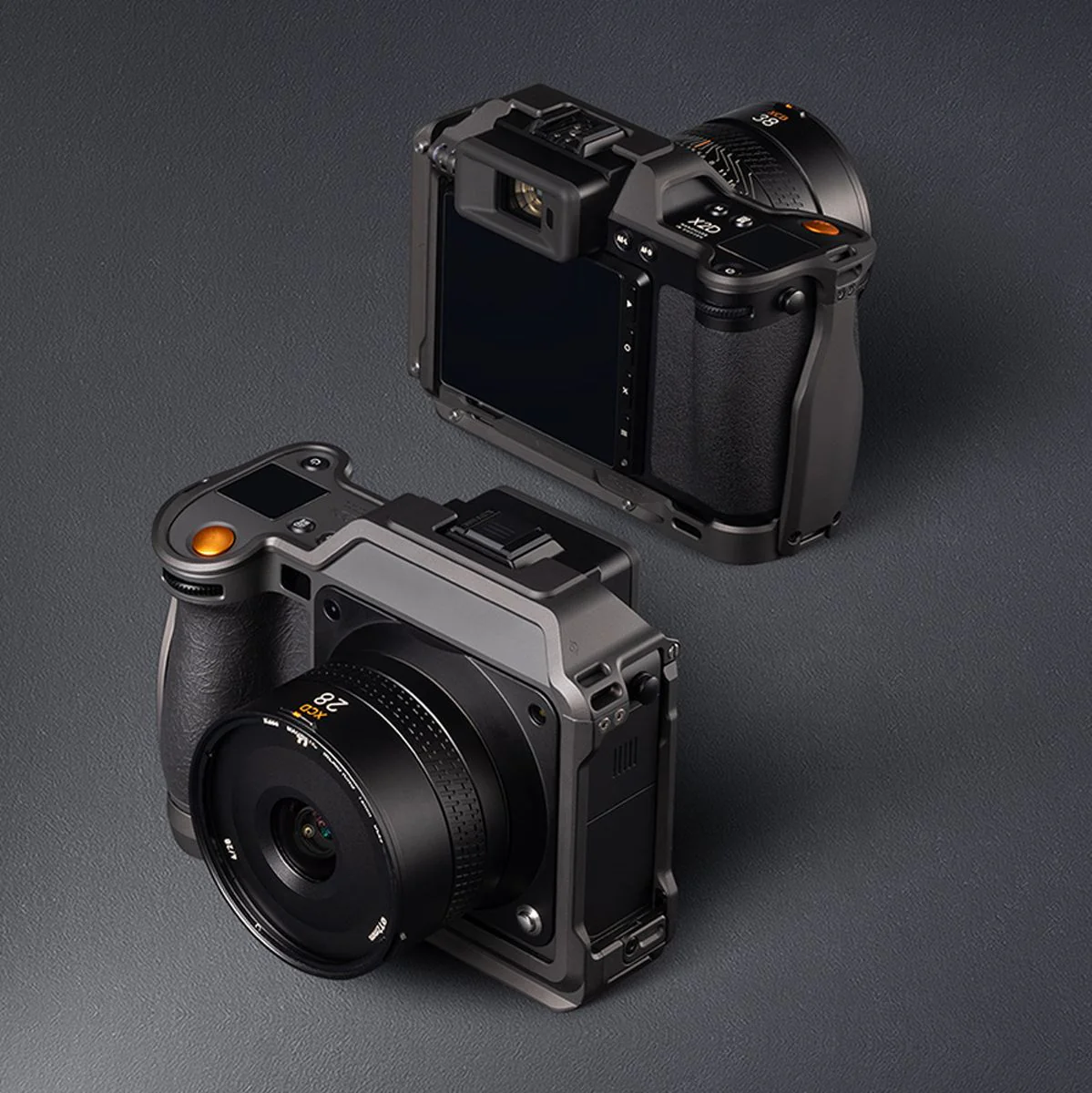 FALCAM F22&F38&F50 Quick Release Camera Cage (For Hasselblad X2D/X2DII) - Image 2