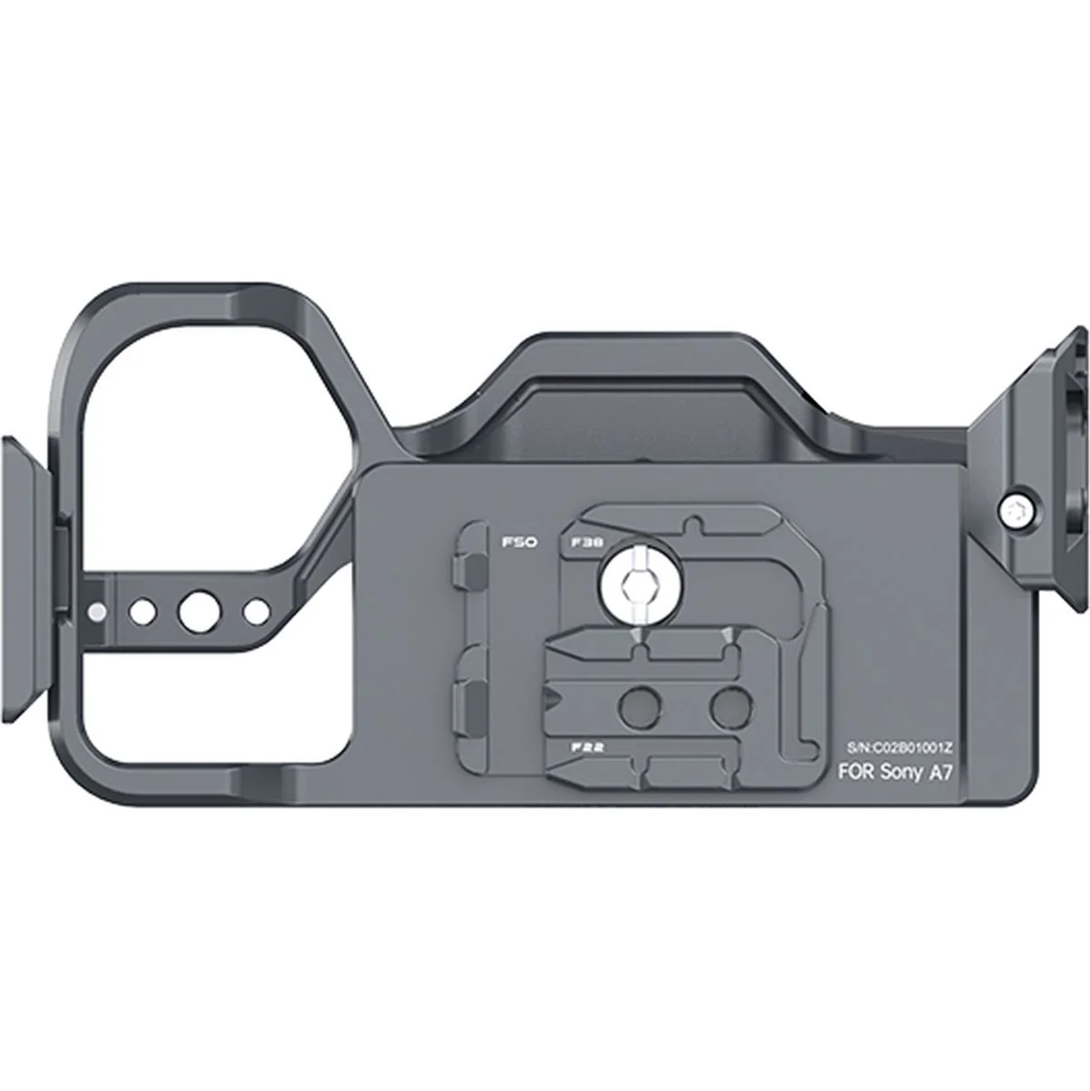 FALCAM F22&F38&F50 Quick Release Camera Cage V2 (For Sony A7M3/ A7S3/A7R4) 2635A - Image 3