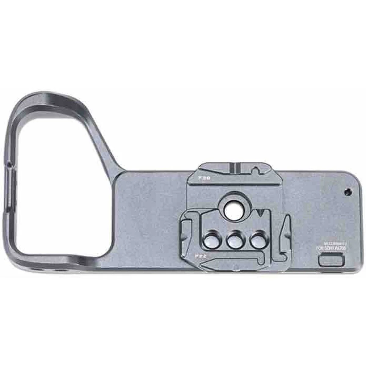 FALCAM F22&F38 Quick Release Bottom Plate (For Sony A6700) C00B3813 - Image 2