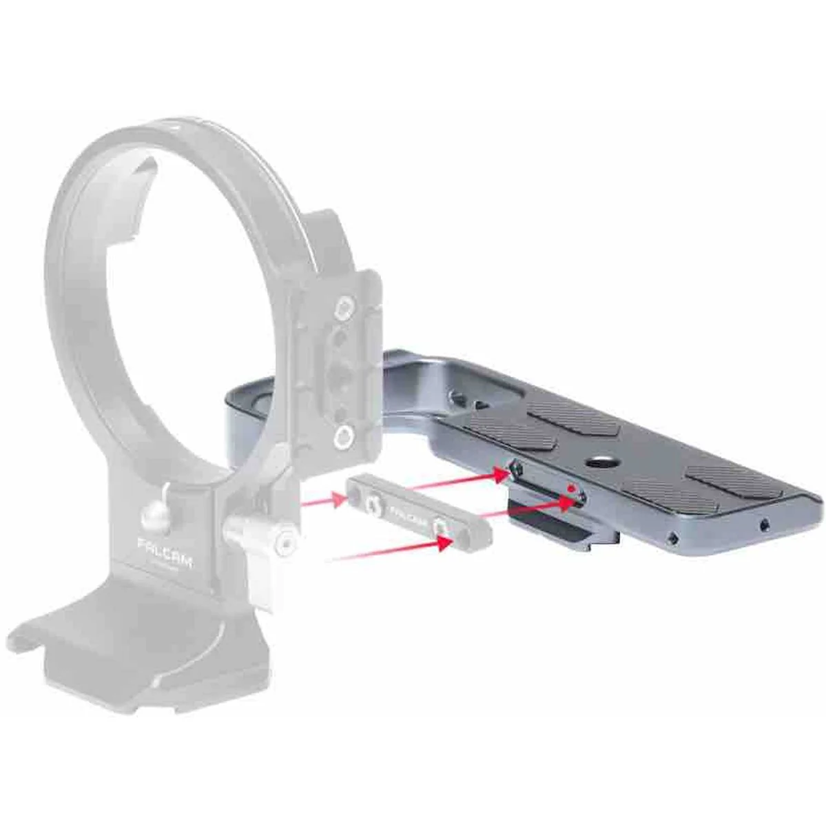 FALCAM F22&F38 Quick Release Bottom Plate (For Sony A6700) C00B3813 - Image 3