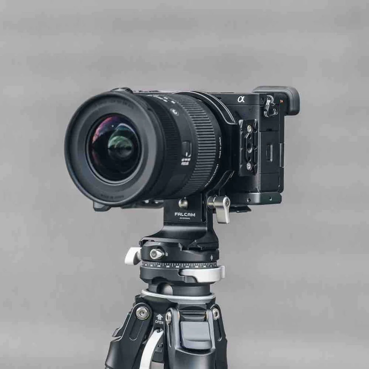 FALCAM F22&F38 Quick Release Bottom Plate (For Sony A6700) C00B3813 - Image 4