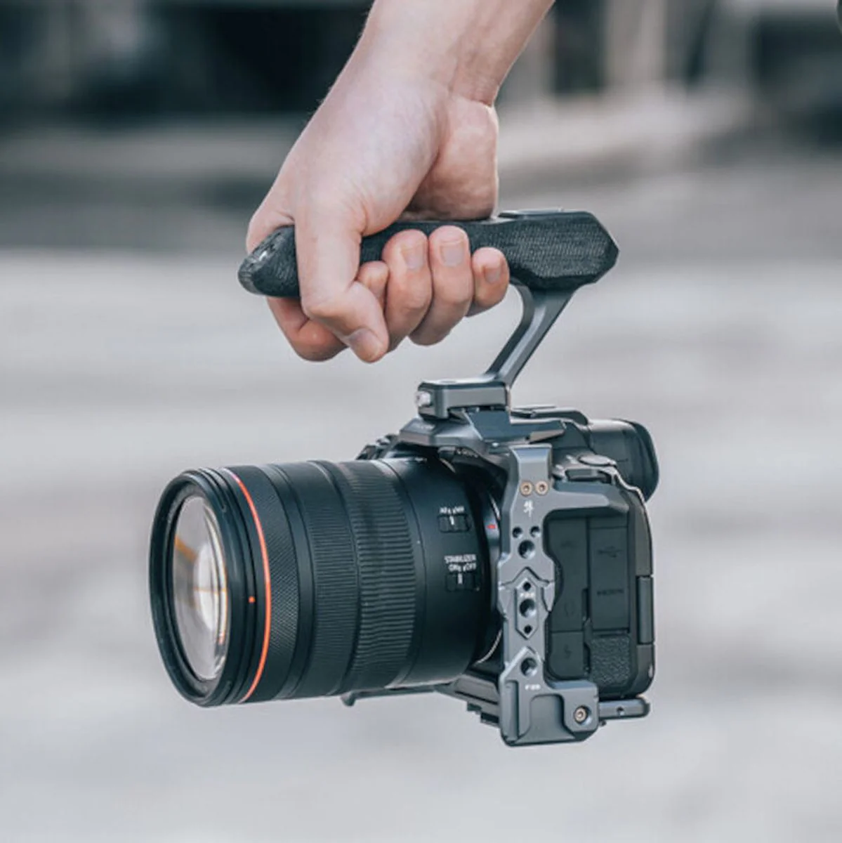 FALCAM F22 Portable Top Hand Grip - Image 3
