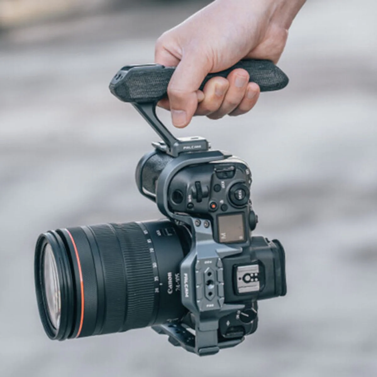 FALCAM F22 Portable Top Hand Grip - Image 4