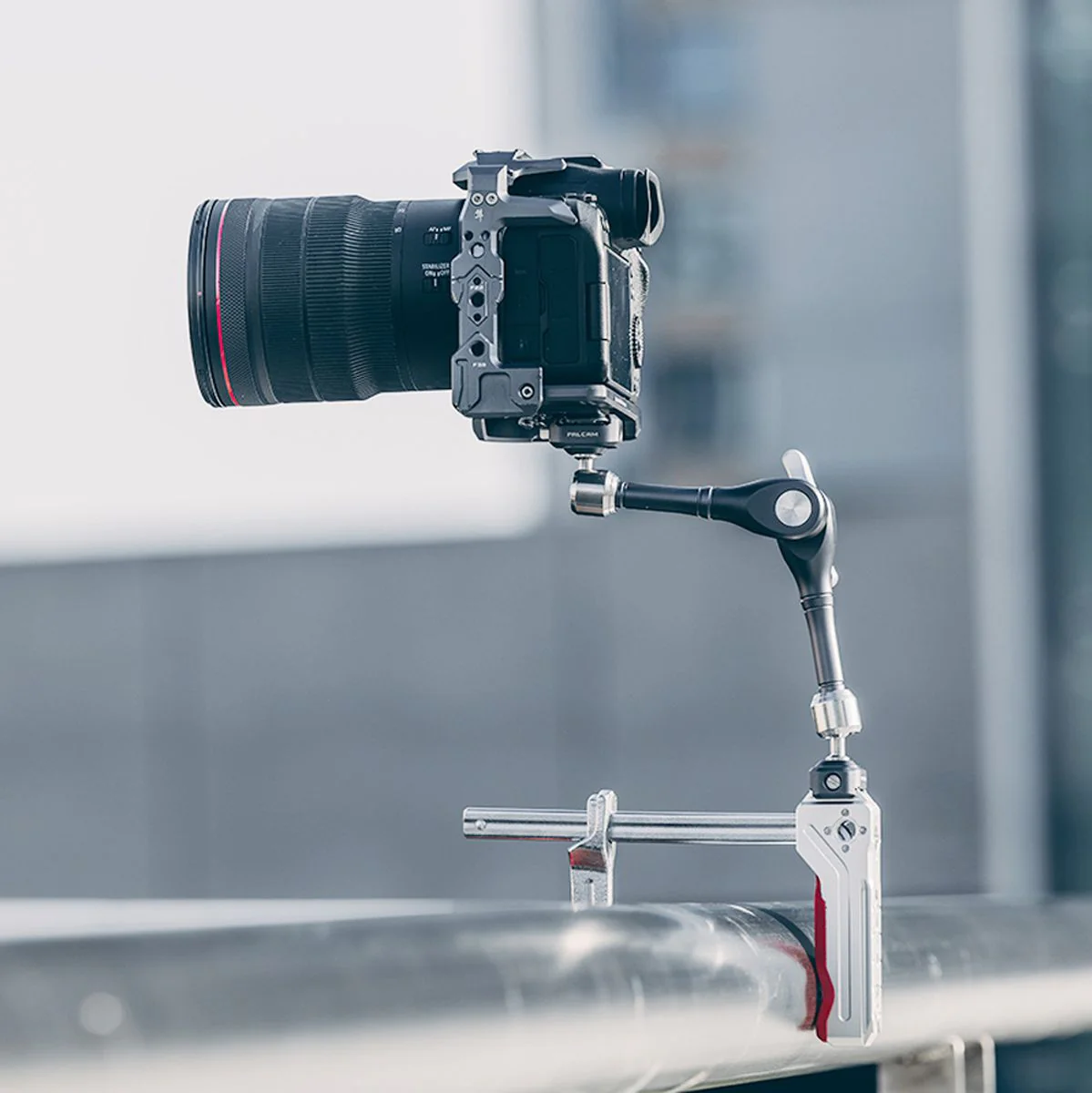 FALCAM F22 Quick Release Clamp 3139 - Image 3