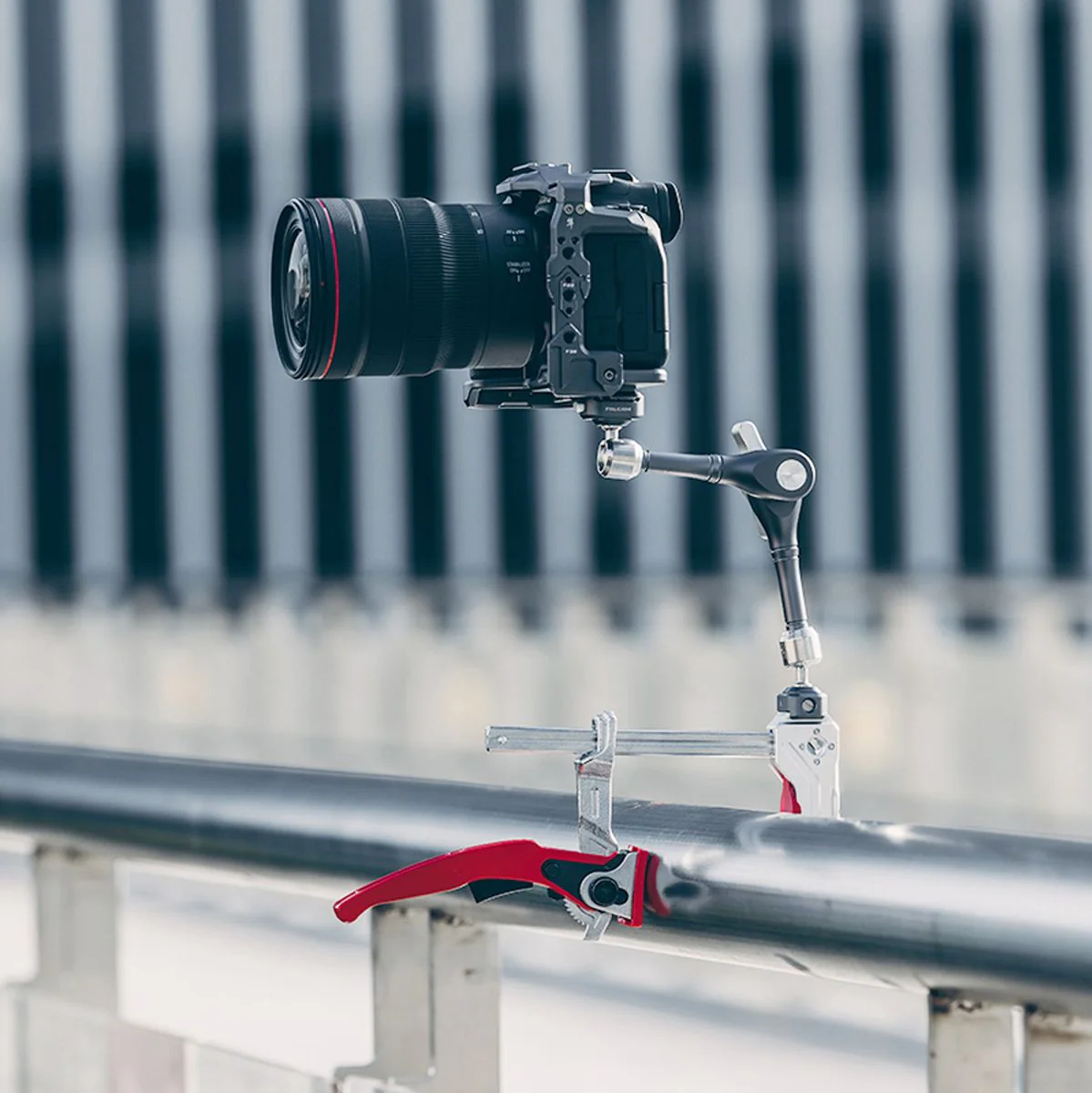 FALCAM F22 Quick Release Clamp 3139 - Image 4