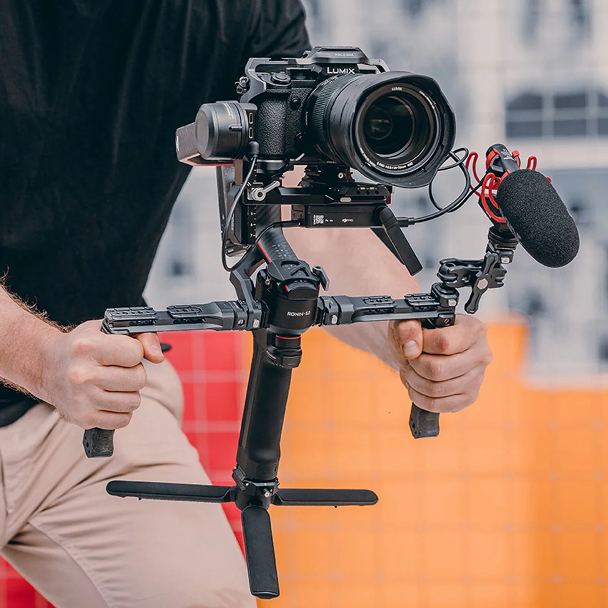 FALCAM F22 Quick Release Hand Grip - Image 3