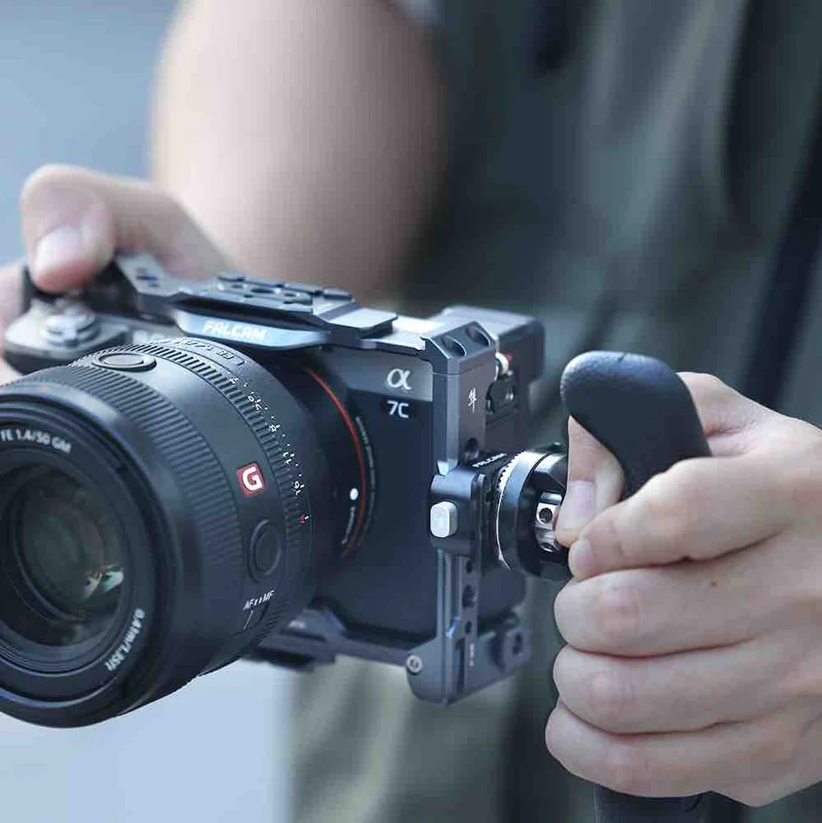 FALCAM F22 To F38 & ARRI Adapter F22A3806 - Image 4