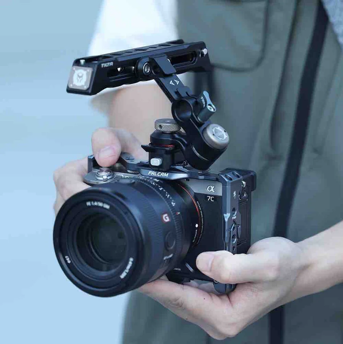 FALCAM F22 To F38 & ARRI Adapter F22A3806 - Image 5