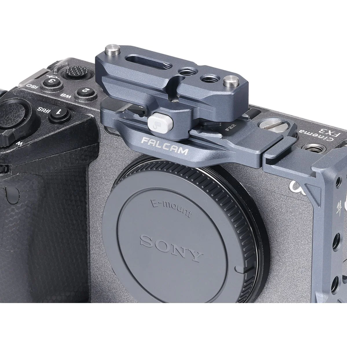 FALCAM F22 To Nato Rail Adapter F22A3807 - Image 3