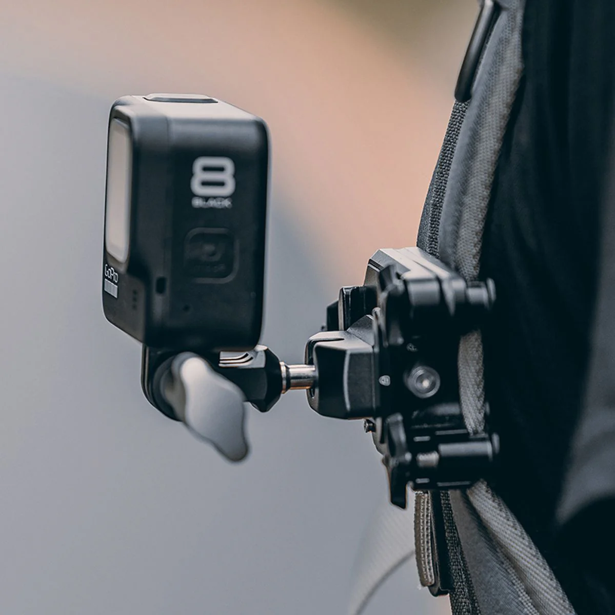 FALCAM F38 & F22 Quick Release Ball Head For Action Camera 2554 - Image 3