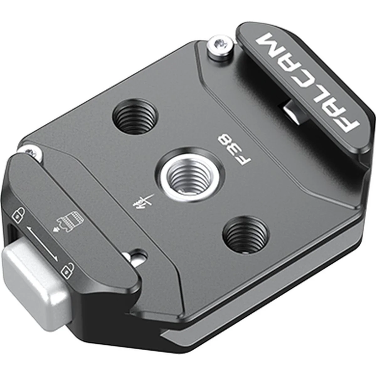 FALCAM F38 Multi-Hole Quick Release Base 3364