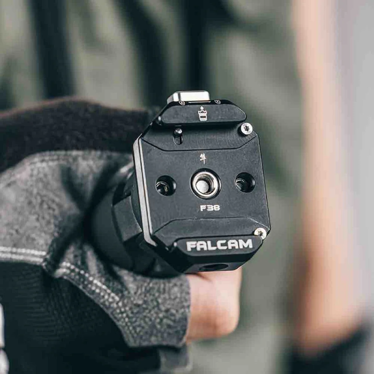 Falcam F38 Multi-hole Quick Release Kit F38B3404 - Image 2