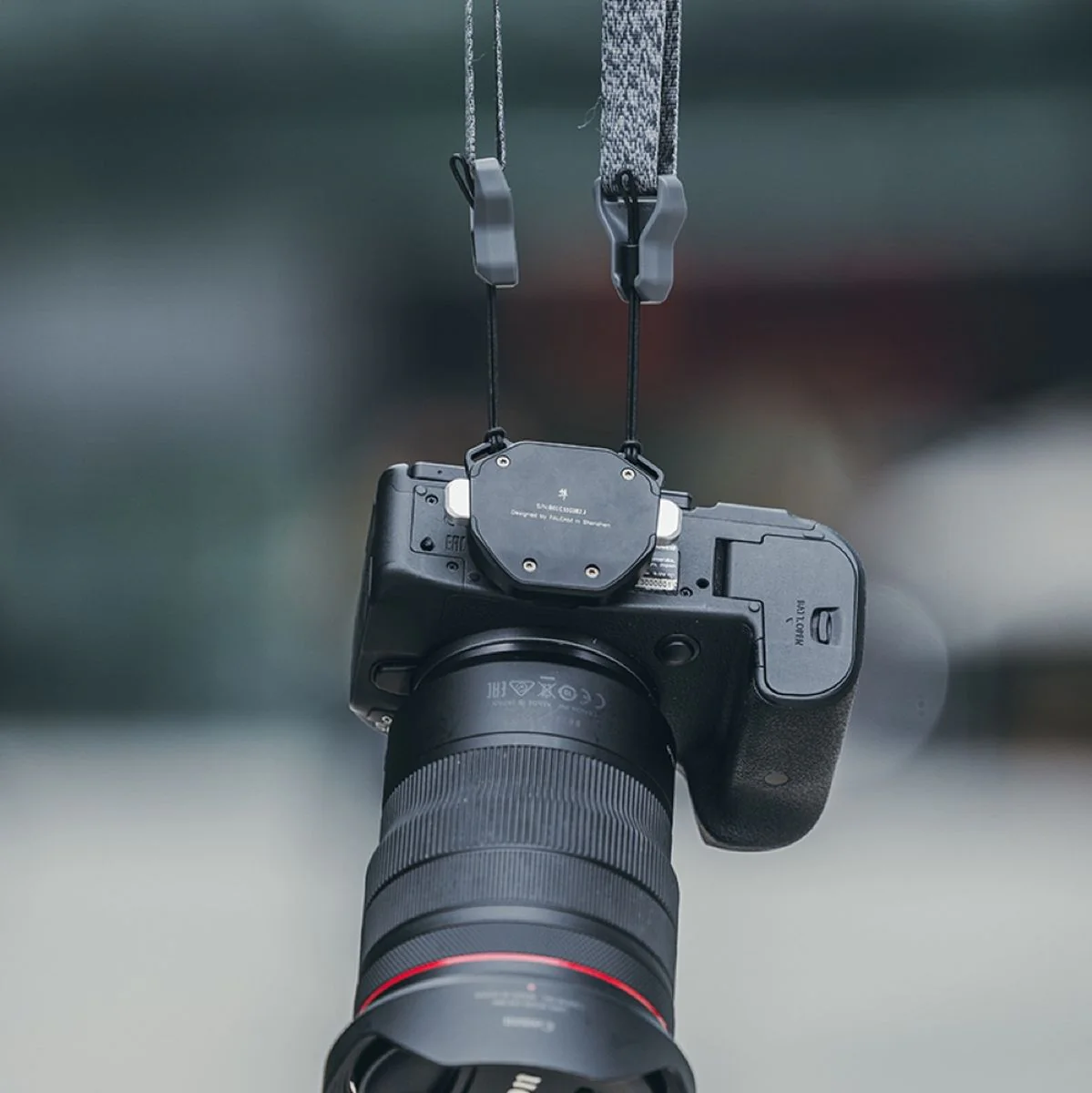 Falcam F38 Quick Release Buckle Base for Shoulder Strap V2 3141 - Image 4