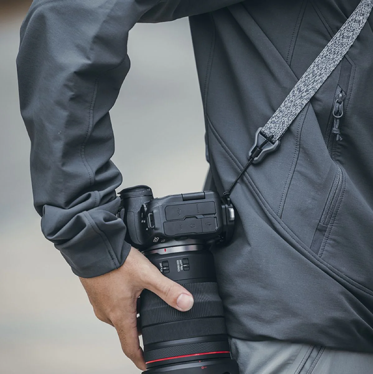 Falcam F38 Quick Release Buckle Base for Shoulder Strap V2 3141 - Image 5