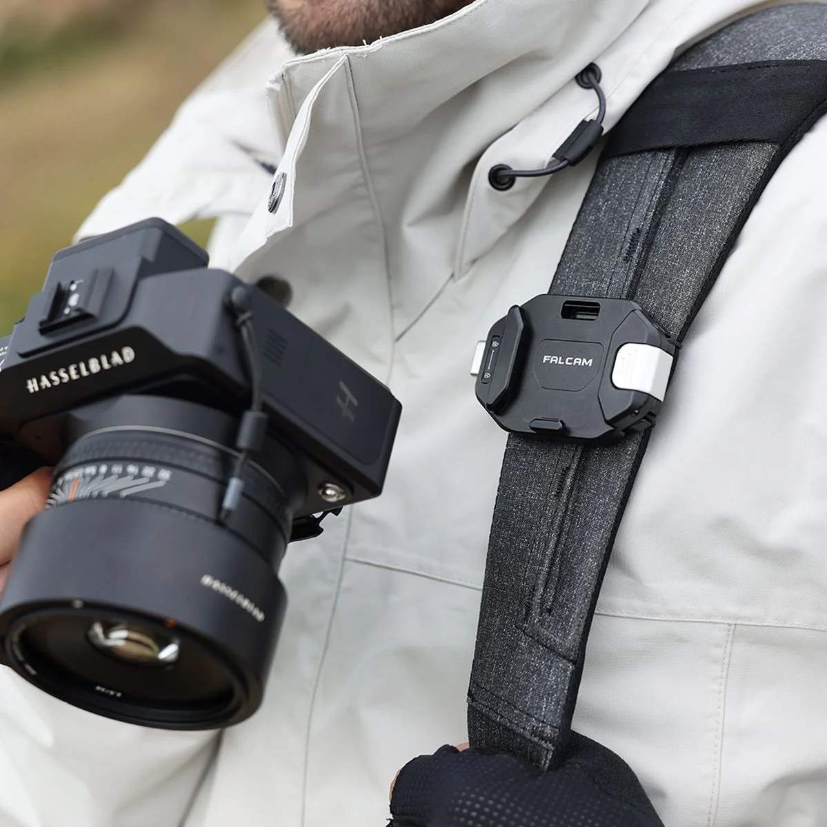 FALCAM F38 Quick Release For Backpack V2 F38B3802 - Image 5