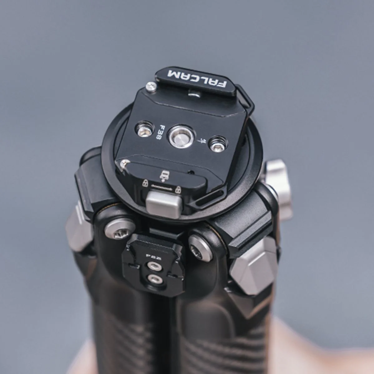 FALCAM F38 Quick Release Multi-Functional Base - Image 3