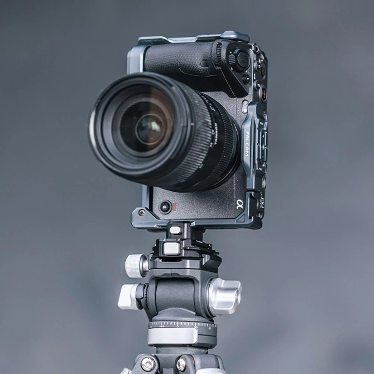 FALCAM F38 Quick Release Multi-Functional Base - Image 4