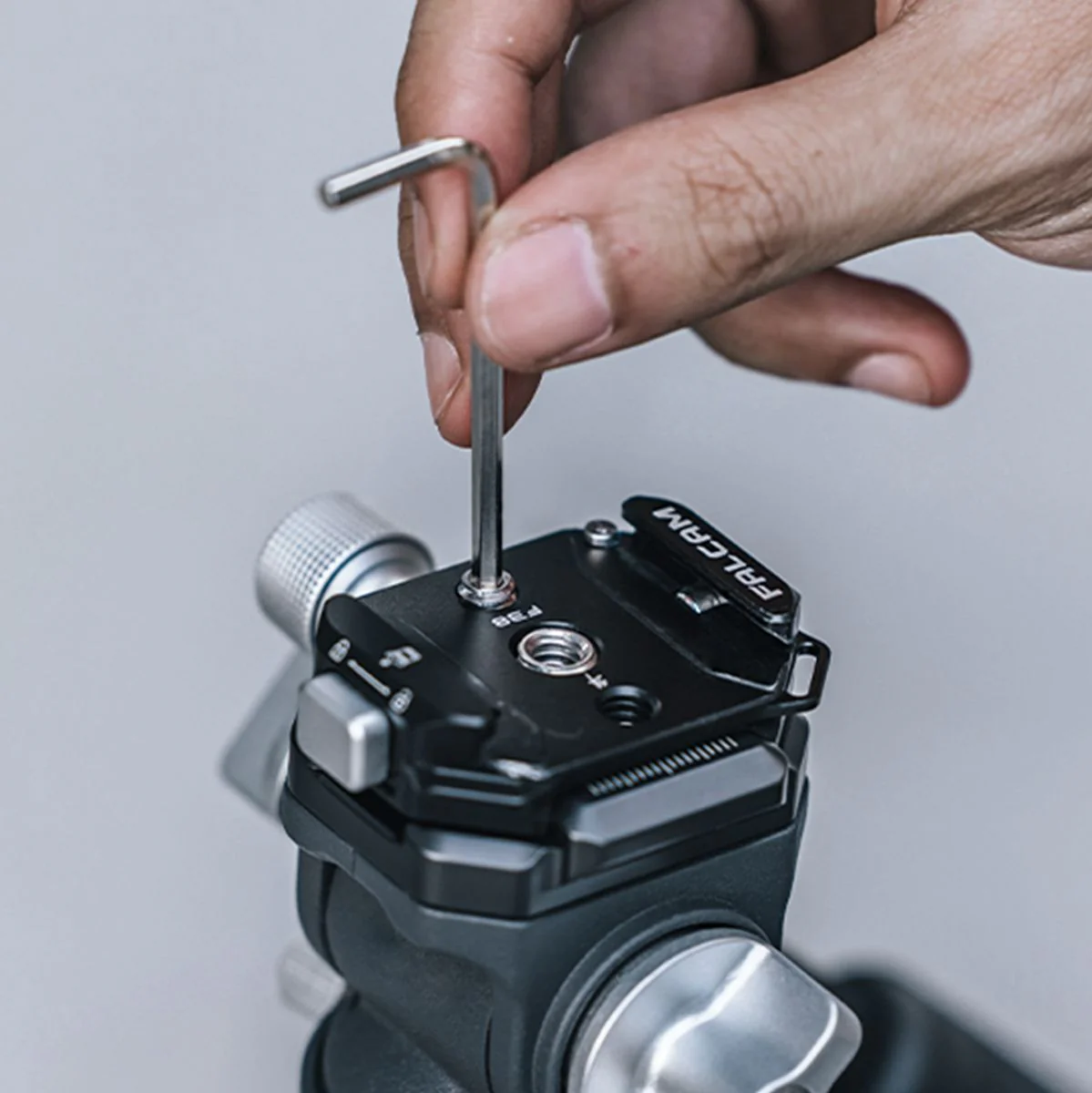 FALCAM F38 Quick Release Multi-Functional Base - Image 5