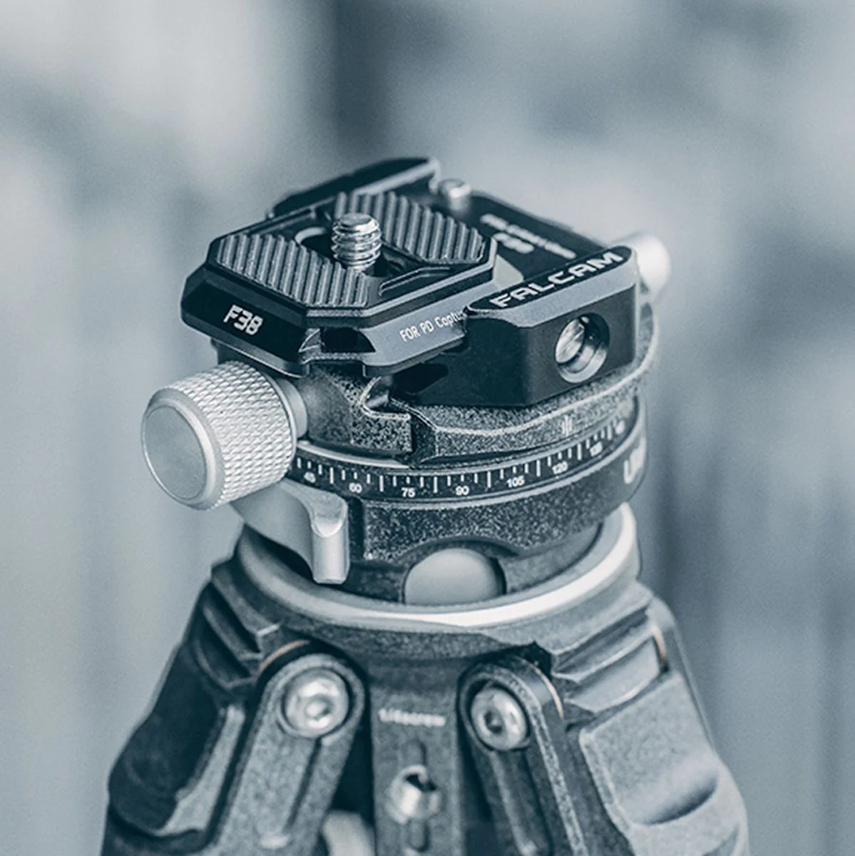 FALCAM F38 Quick Release Plate For Peak Design - Image 5