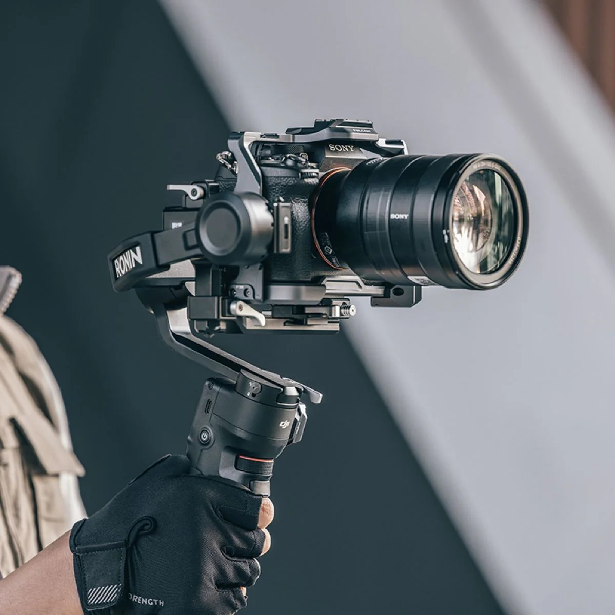 FALCAM F38 RS3 Mini Arm 3345 - Image 4