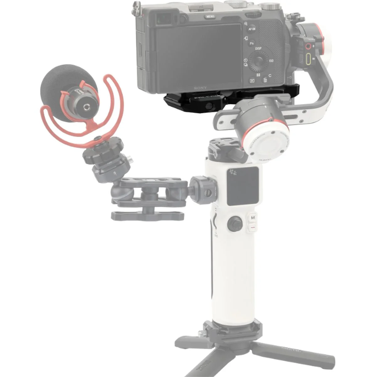 FALCAM F38 Zhiyun Quick Release Kit For Crane M3 2858 - Image 3