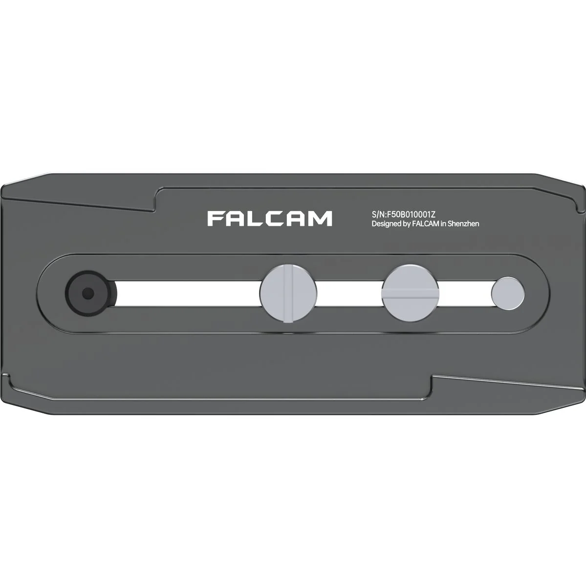 Falcam F50 Long Quick Release Plate 3228 - Image 5