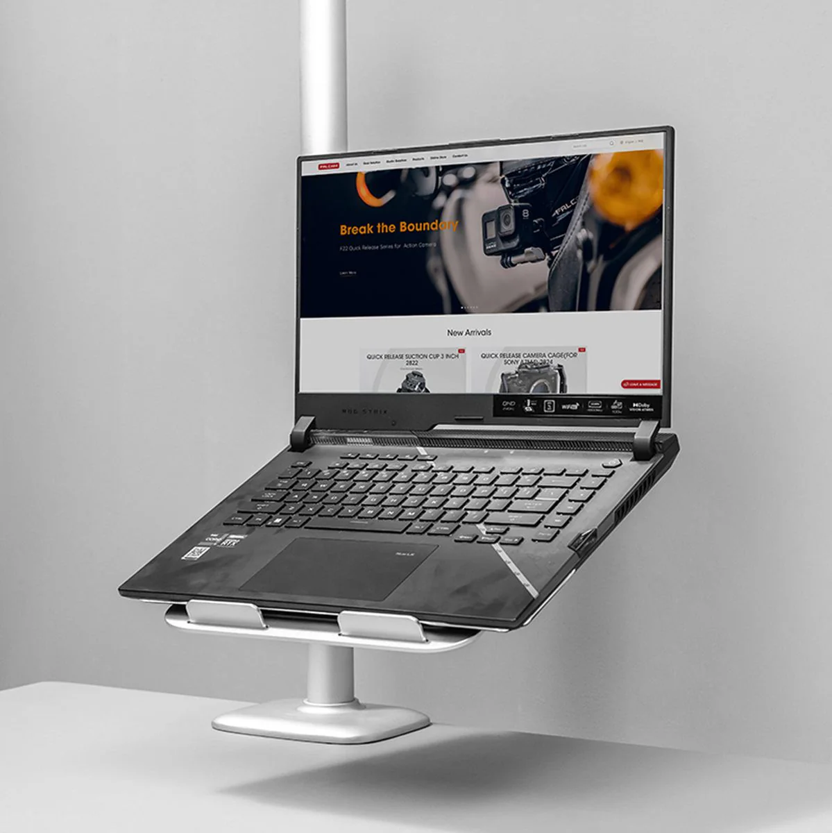 Falcam Geartree Angle Adjustable Laptop Stand 3039 - Image 3