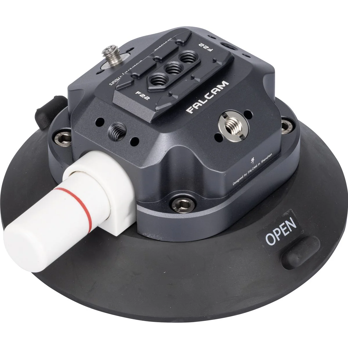 Falcam Quick Release Sucker 4.5 Inch 2567 - Image 4
