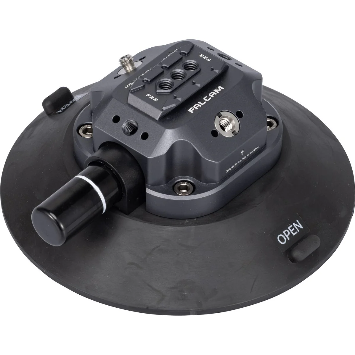 Falcam Quick Release Sucker 6 Inch 2568 - Image 5