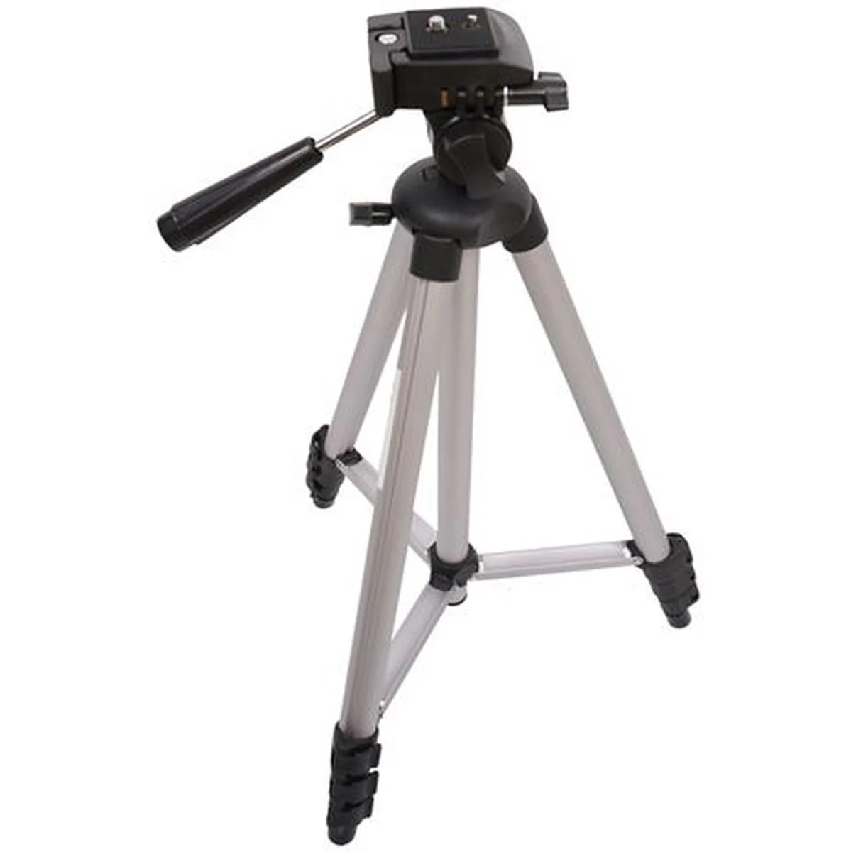 Falcon Eyes Aluminium Tripod + Head FT-1330 H130cm - Image 2