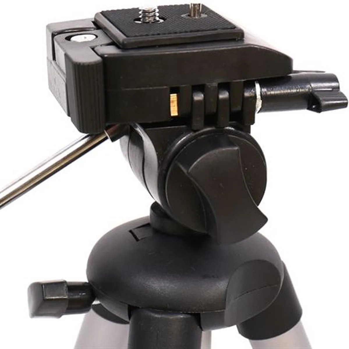 Falcon Eyes Aluminium Tripod + Head FT-1330 H130cm - Image 4