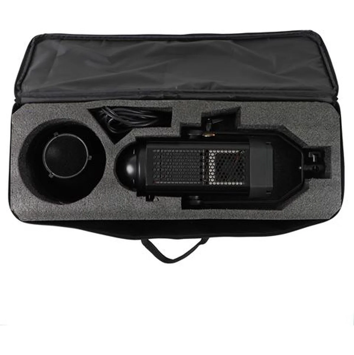 Falcon Eyes Bi-Colour LED Lamp Dimmable DSL-300TD On 230V - Image 4