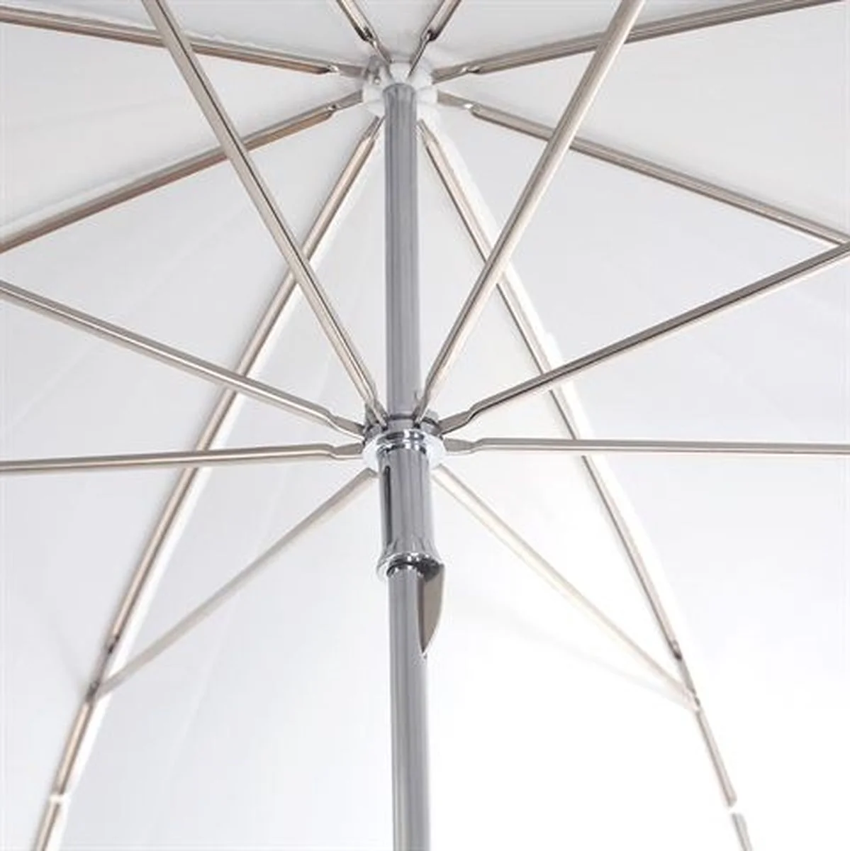 Falcon Eyes Flitsparaplu UR-48T Diffuse White 122cm - Image 4