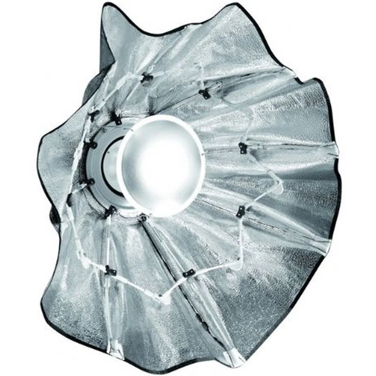 Falcon Eyes Foldable Beauty Dish FESR-100S 100cm - Image 3