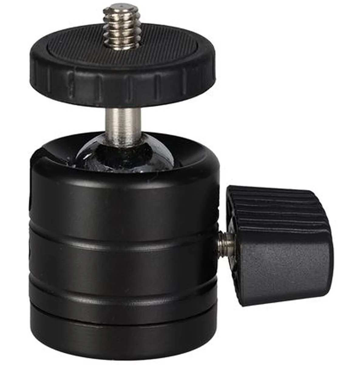 Falcon Eyes Minibalhoofd Black MPH-2